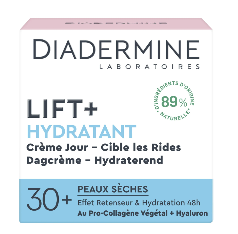 DIADERMINE Intense Hydration Anti-Wrinkle Cream 50ml