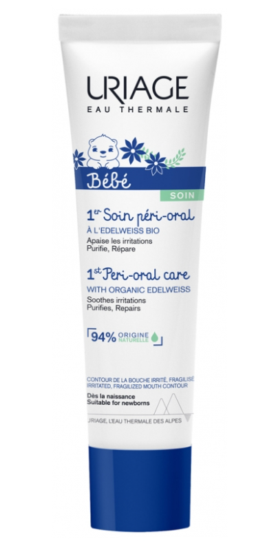 Uriage Baby 1st Peri-Oral Care 30ml