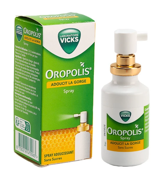 Vicks Oropolis Throat Spray – 20ml