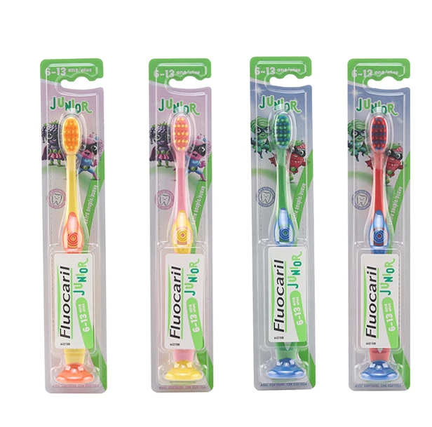 Fluocaril Junior Extra Soft Toothbrush (6 to 13 Years) 1 Toothbrush