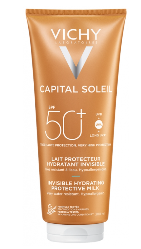 Vichy Capital Idéal Soleil SPF50+ Milk 300ml