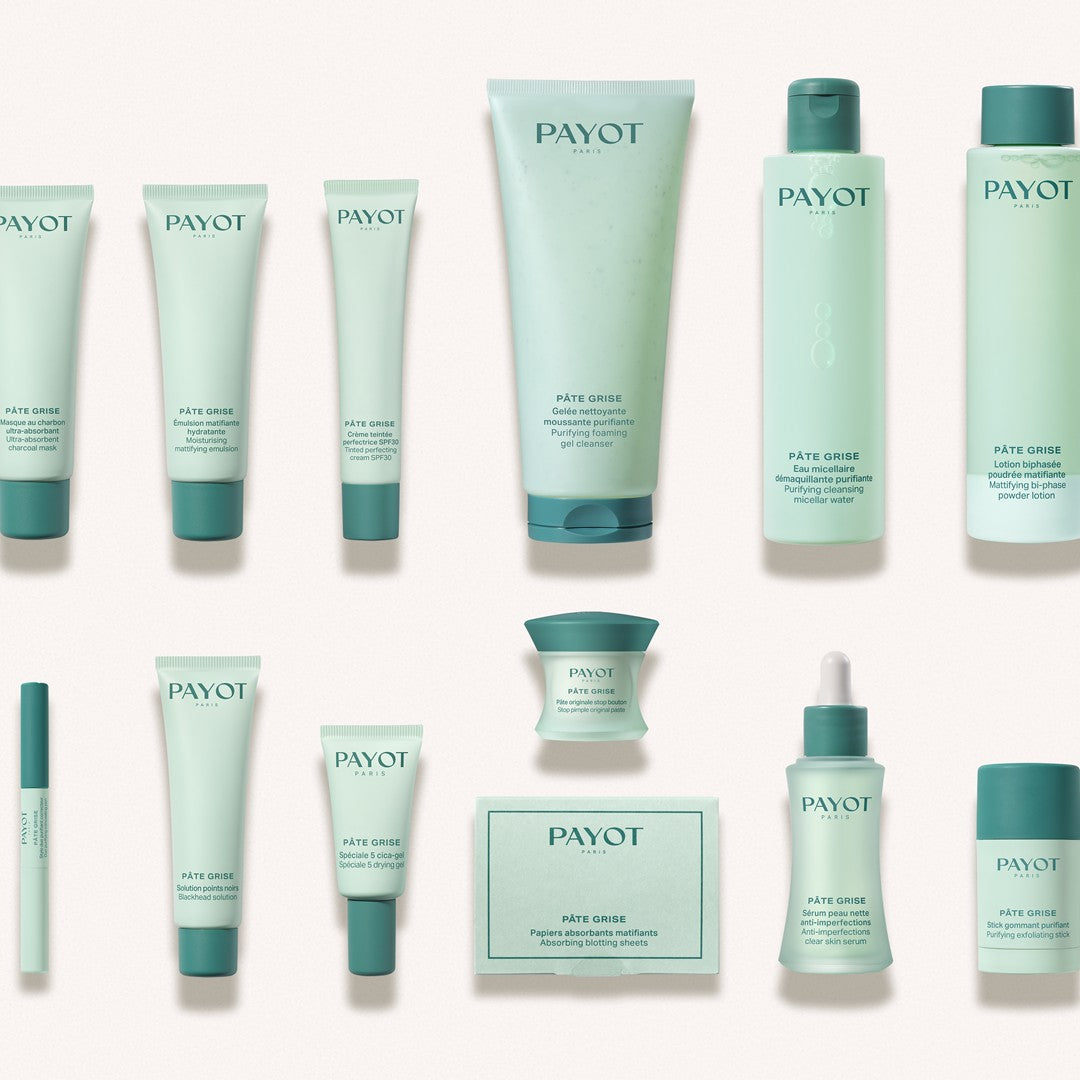 Payot Pâte Grise Mattifying Absorbent Papers
