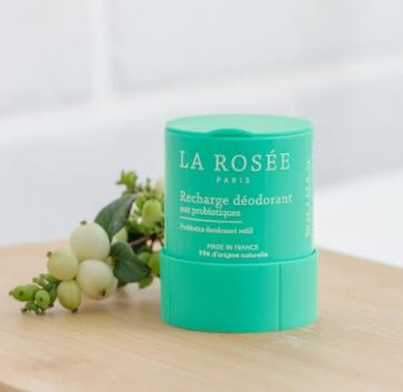 La Rosée Refillable Fresh Deodorant Refill 50 ml