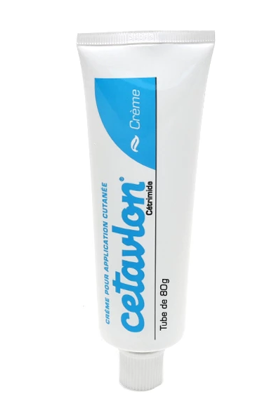 Cetavlon Antiseptic Cream 80g