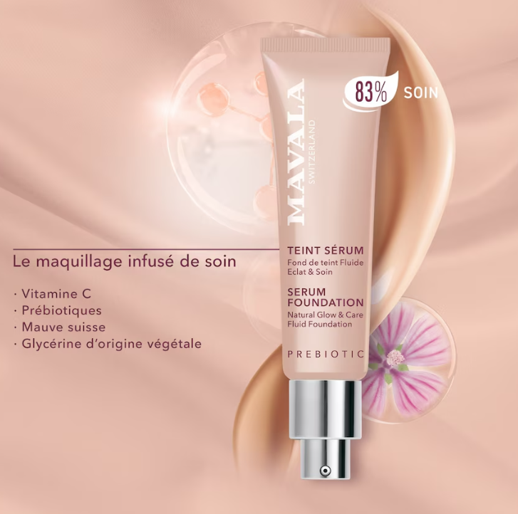 Mavala Teint Serum Fluid Foundation