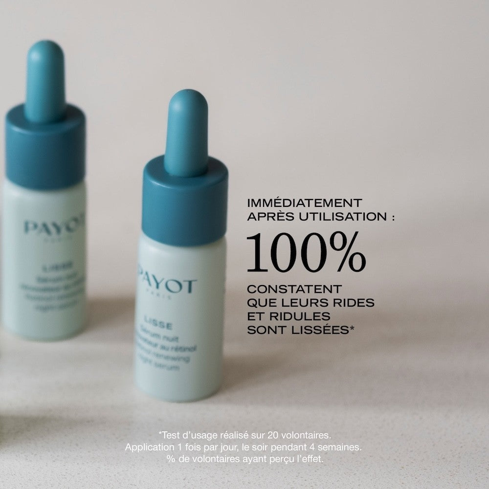 Payot Lisse Renovating Night Serum With Retinol