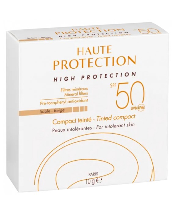 Avène - High Protection Tinted Compact Beige SPF50 10g