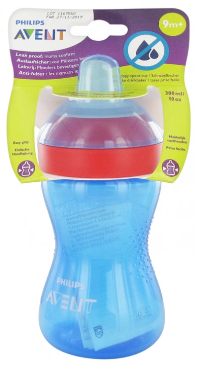 Avent Soft Nose Cup 300ml 9 Months and +