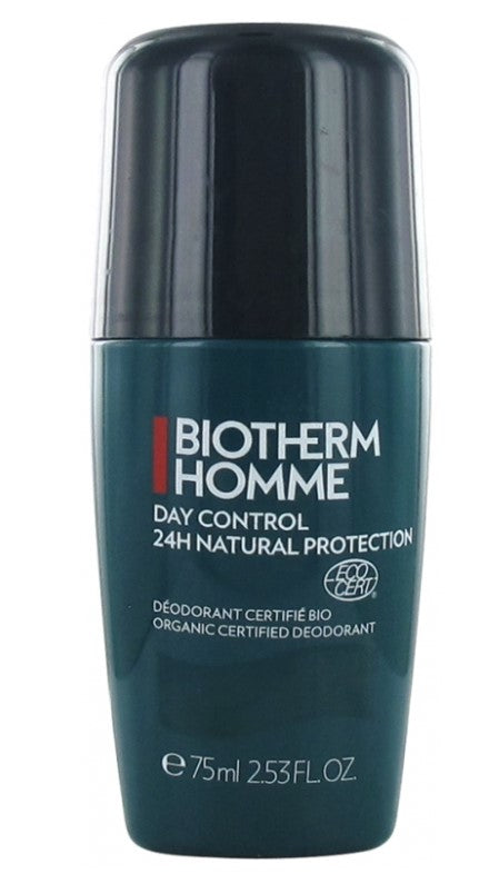 Biotherm Homme - Day Control Natural Protect 24H Roll-On 75ml