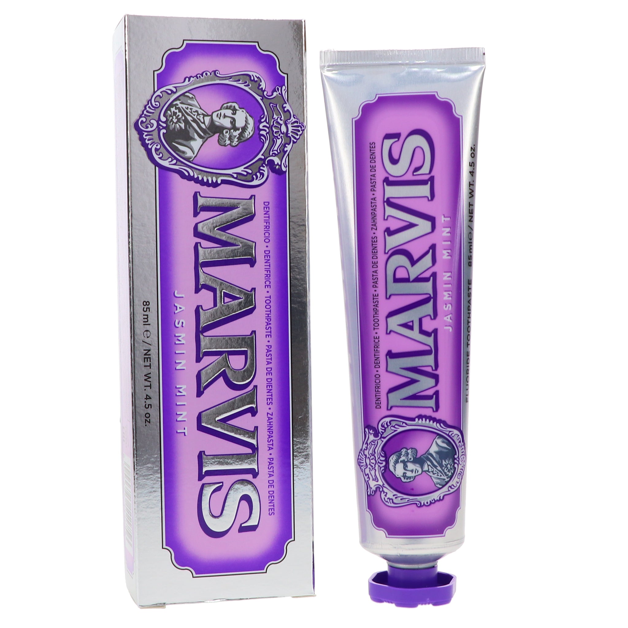 Marvis Jasmin Mint Toothpaste 4.4 oz