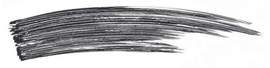 Eye Care - Volumizing Mascara Enriched in Silicium 9g - Colour: Pur Black