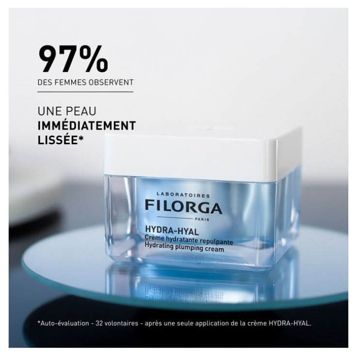 Filorga HYDRA-HYAL Hydrating Plumping Cream 50ml