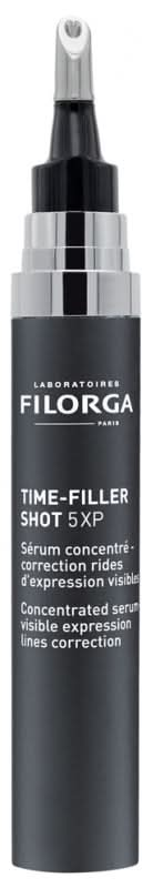 Filorga TIME-FILLER SHOT 5 XP Concentrated Serum Expression Lines 15ml