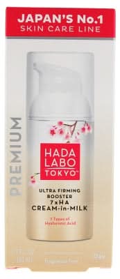 Hada Labo Tokyo Premium Lait-Crème de Jour Rajeunissant et Raffermissant 50 ml