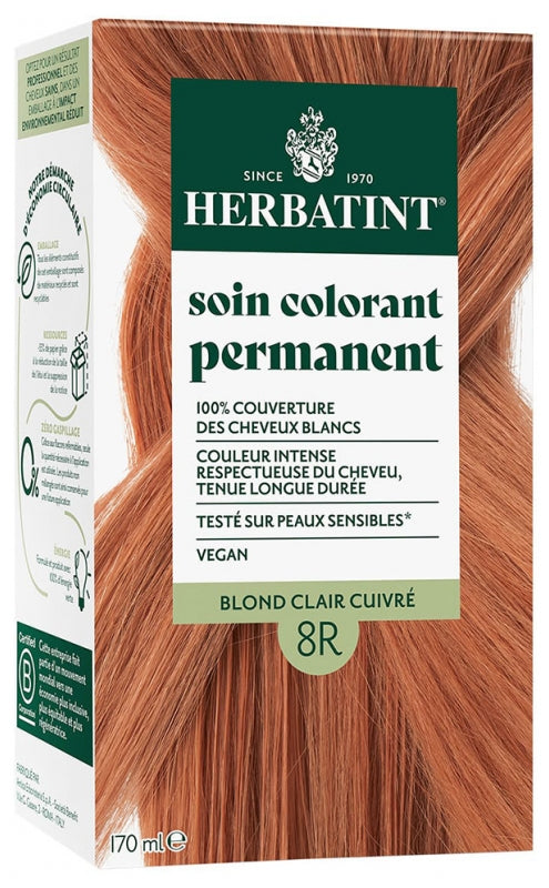 Herbatint Permanent Color Care 170 ml Colour