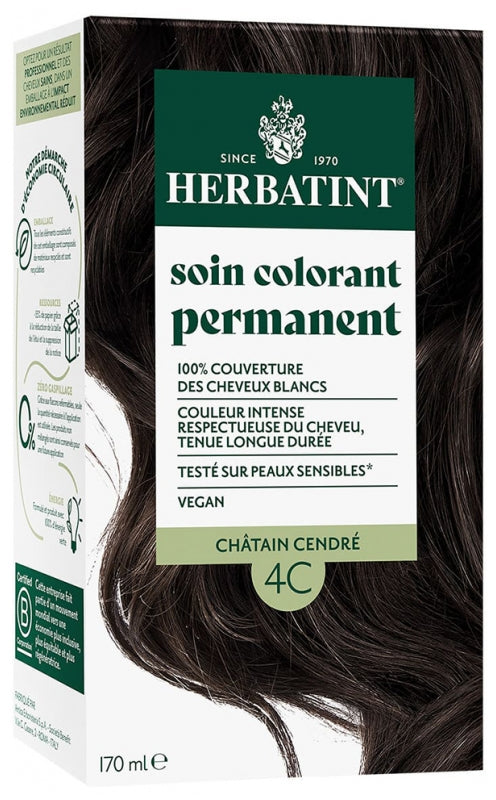 Herbatint Permanent Color Care 170 ml Colour