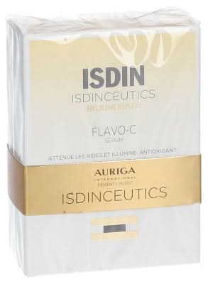 Isdin Isdinceutics Rejuvenate Flavo-C Serum 15ml