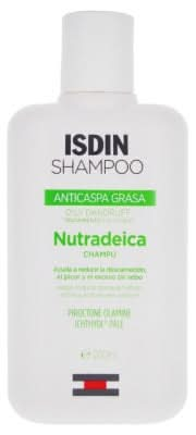 Isdin Nutradeica Anti-Oily Dandruff Shampoo 200ml