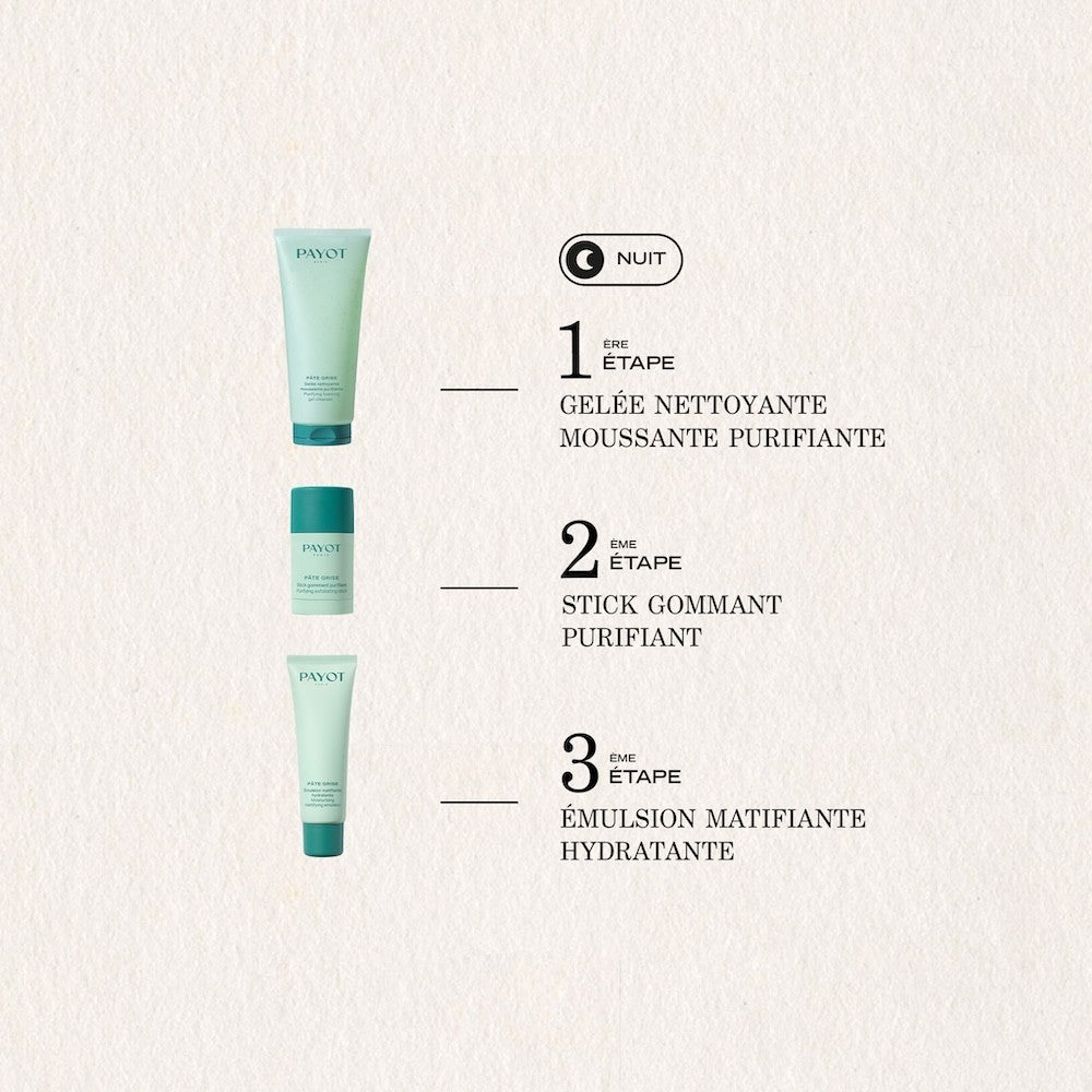 Payot Pâte Grise Purifying Exfoliating Stick
