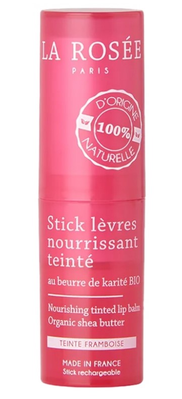 Rosee La Rosée Nourishing Tinted Lip Balm 4,5g