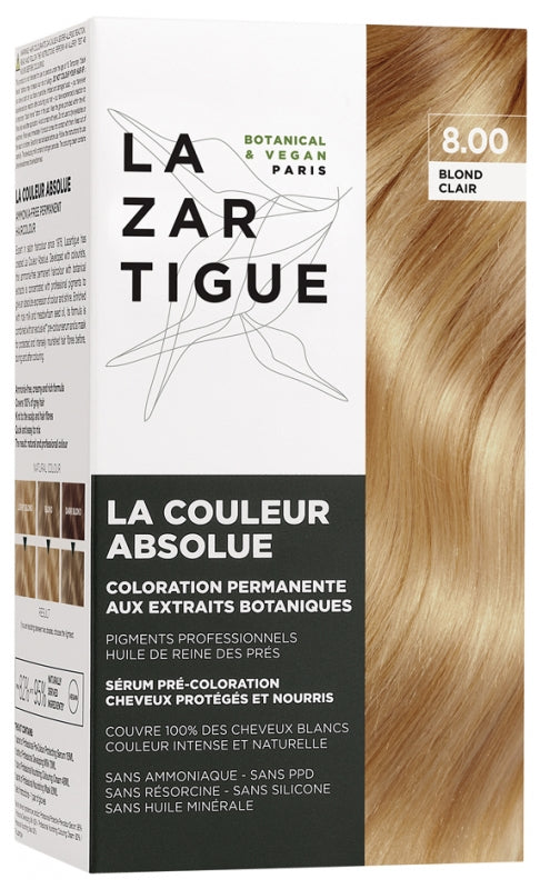 Lazartigue - The Absolute Color