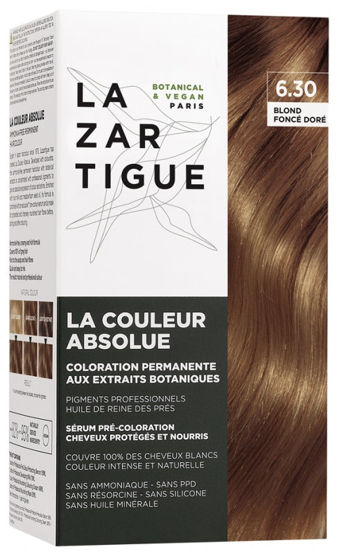 Lazartigue - The Absolute Color
