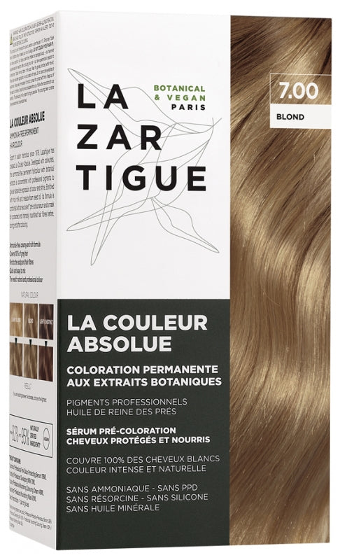 Lazartigue - The Absolute Color