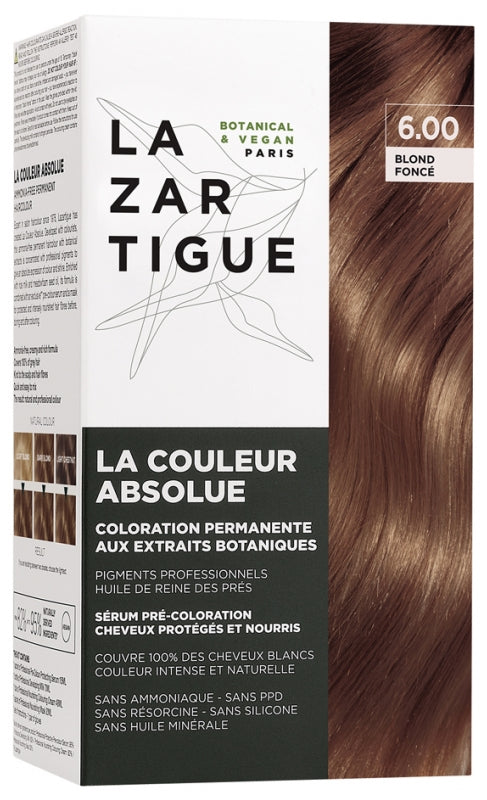 Lazartigue - The Absolute Color