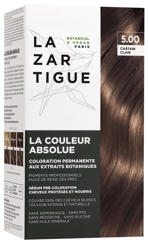 Lazartigue - The Absolute Color