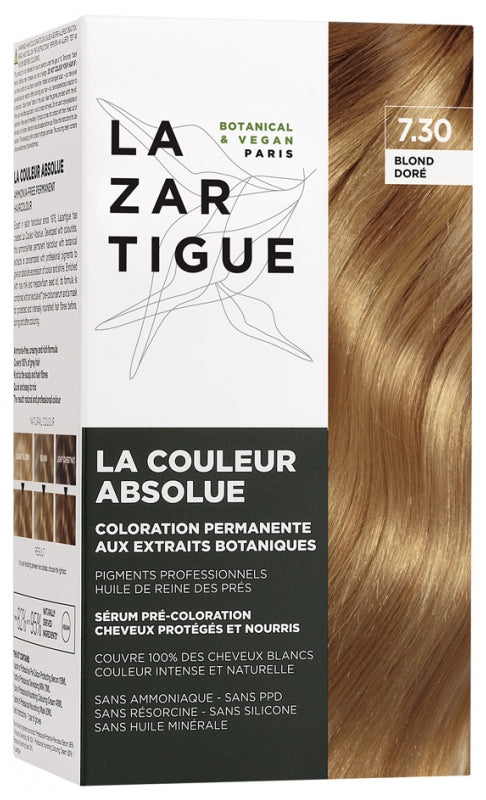Lazartigue - The Absolute Color