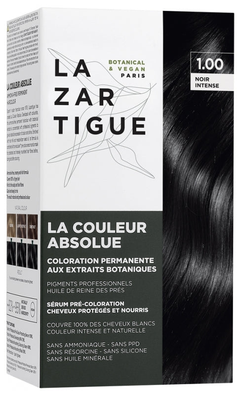 Lazartigue - The Absolute Color