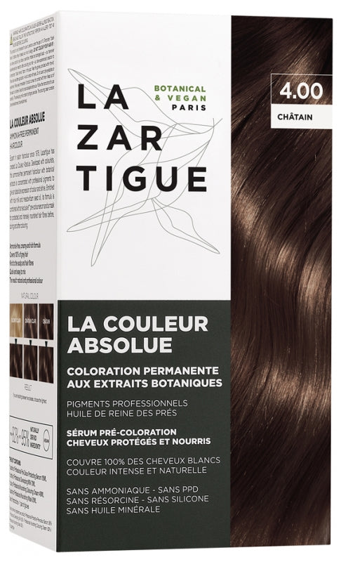 Lazartigue - The Absolute Color