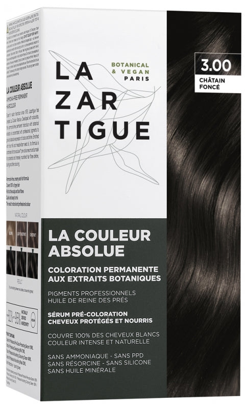 Lazartigue - The Absolute Color