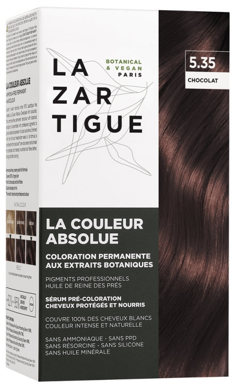 Lazartigue - The Absolute Color