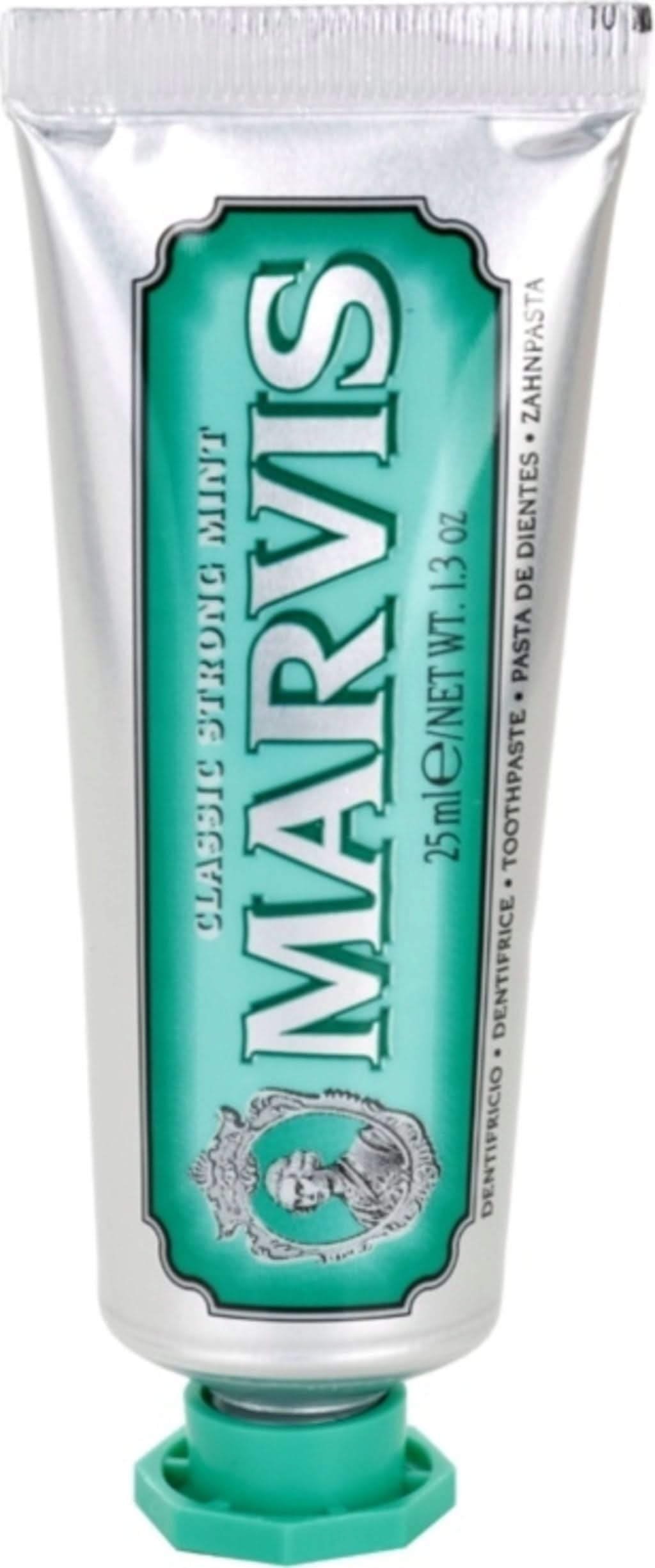 Marvis Classic Strong Mint Toothpaste 25ml