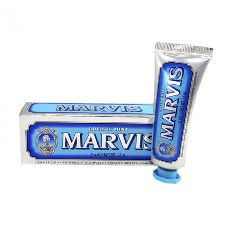 Marvis Aquatic Mint Toothpaste 25ml