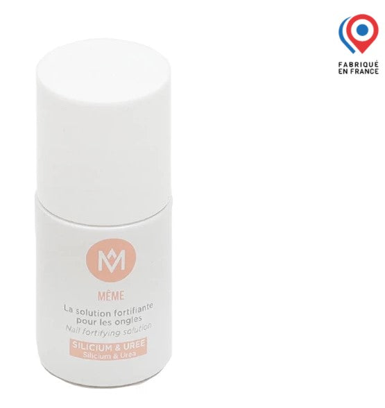 Même Cosmetics Nail Strengthening Solution 9 ml – Armor for Your Nails during Chemo and Radiotherapy