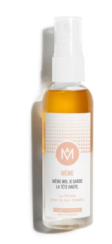 Même Cosmetics Scalp Soothing Mist 100 ml for Scalp Comfort During Cancer Treatments