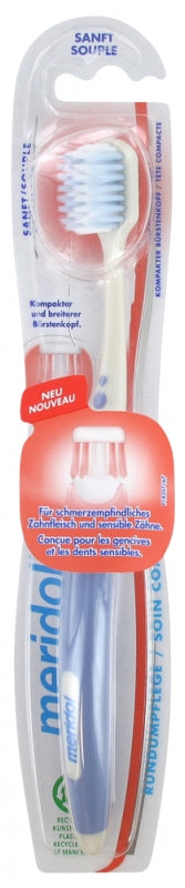 Meridol Complete Care Soft Toothbrush