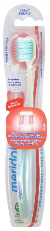 Meridol Complete Care Soft Toothbrush