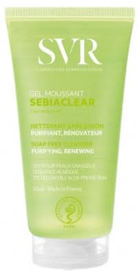 SVR Sebiaclear Anti-Blemish Foaming Gel 55 ml
