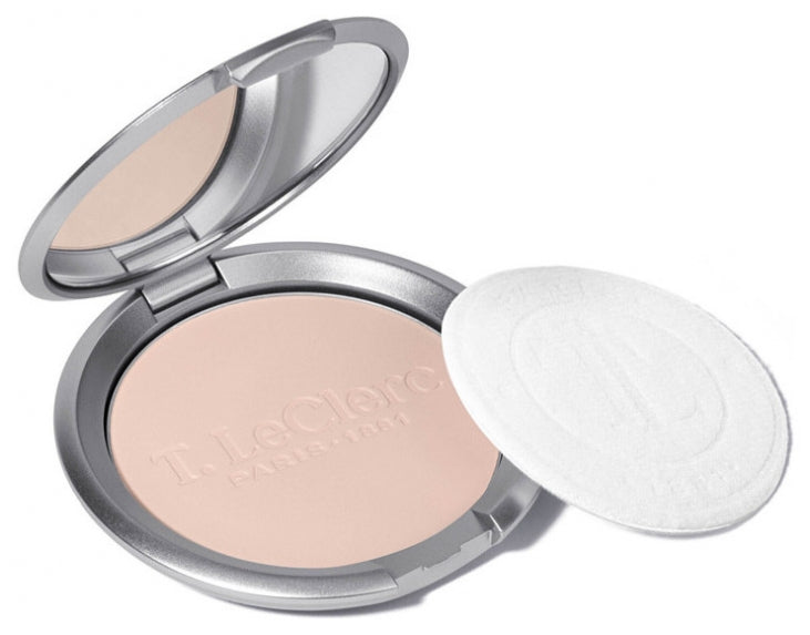 T.Leclerc - Skin-Friendly Pressed Powder 10g - Colour: Translucent