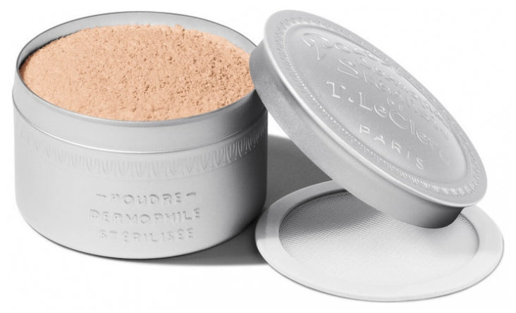 T.Leclerc - The Loose Powder Dermophile 25g - Colour: 07 Ambery Flesh-Colored