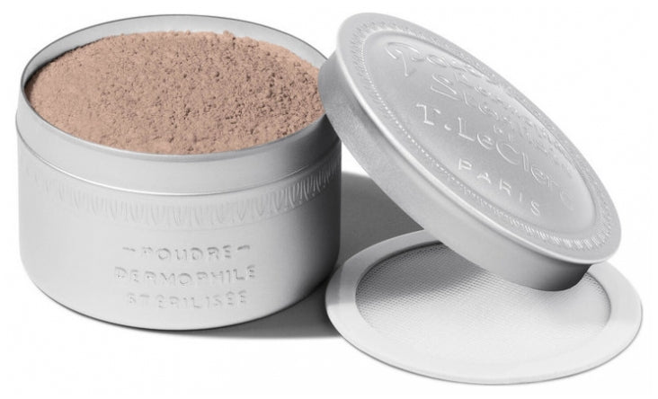 T.Leclerc The Loose Powder Dermophile 25g Colour: 06 Cinnamon