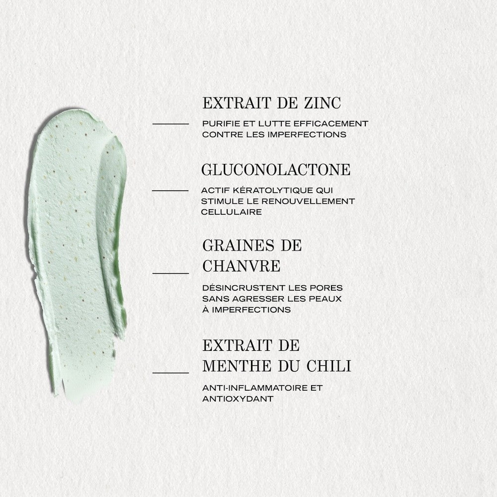Payot Pâte Grise Purifying Exfoliating Stick