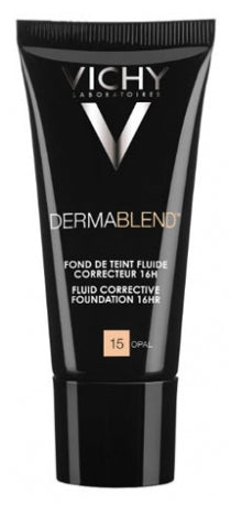 Vichy Dermablend Fluid Corrective Foundation 16HR 30ml