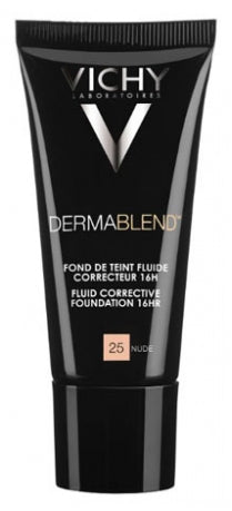 Vichy Dermablend Fluid Corrective Foundation 16HR 30ml