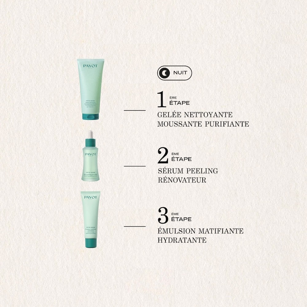 Payot Pâte Grise Purifying Foaming Cleansing Jelly