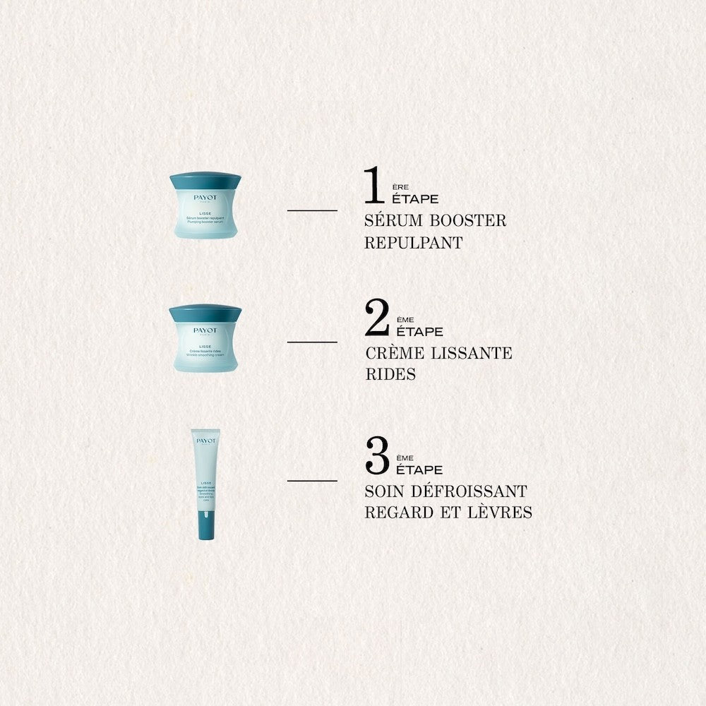 Payot Lisse Eye And Lip Smoothing Treatment