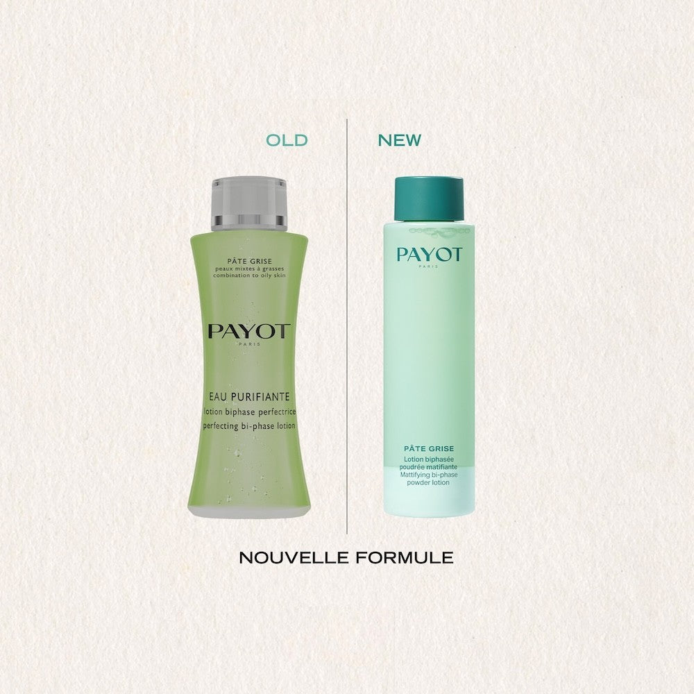 Payot Pâte Grise Bi-Phase Mattifying Powder Lotion